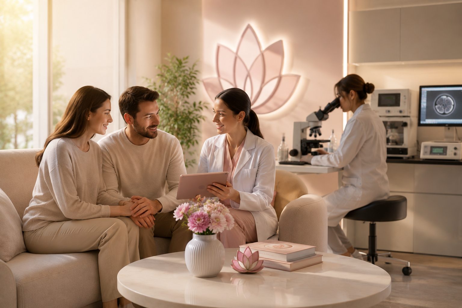 Lotus Tüp Bebek Merkezi