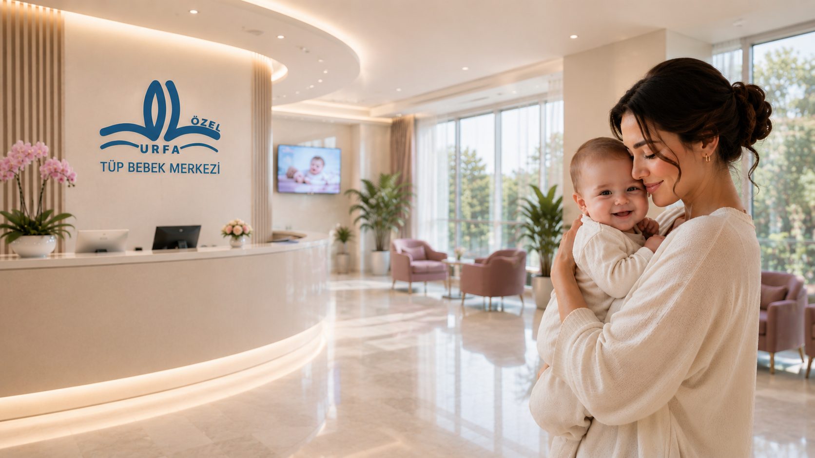 Güvenle Başlayan Umut Dolu Yolculuk